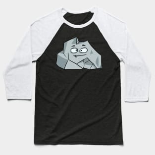 Funny Rock Baseball T-Shirt